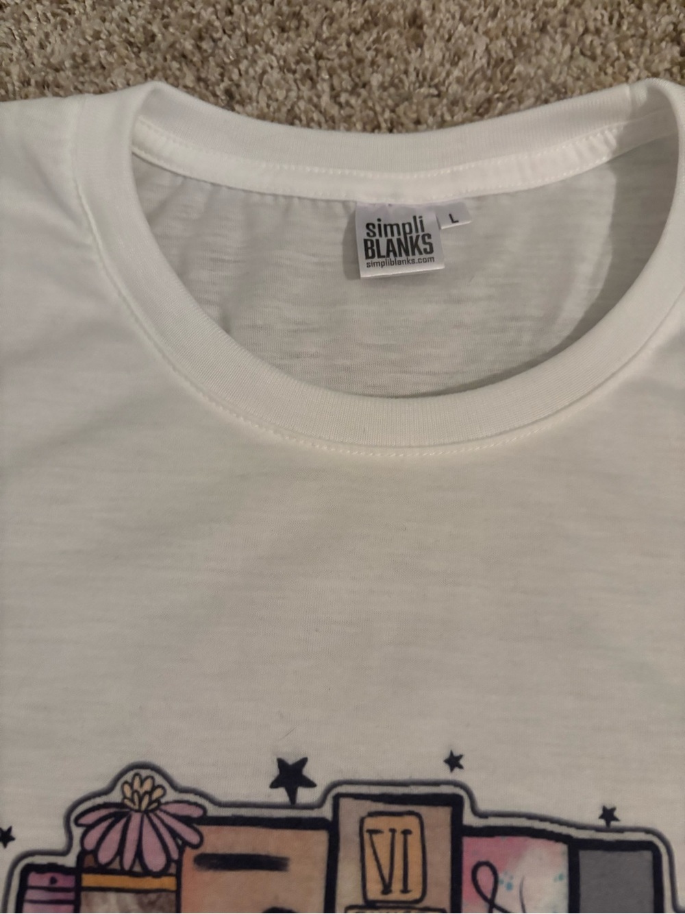Taylor Swift Tee - Picture 2 of 2